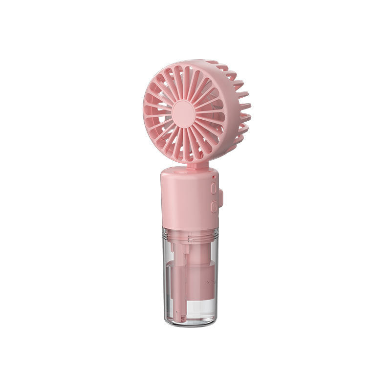 Aapon Mini Market Ltd Portable Handheld Spray Fan