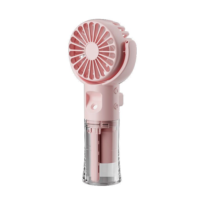 Aapon Mini Market Ltd Portable Handheld Spray Fan