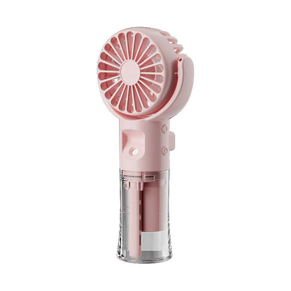 Aapon Mini Market Ltd Portable Handheld Spray Fan