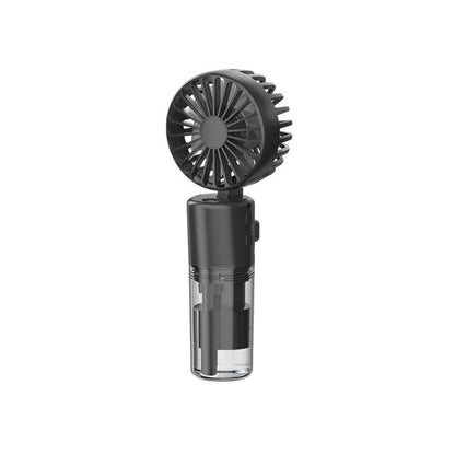 Aapon Mini Market Ltd Portable Handheld Spray Fan
