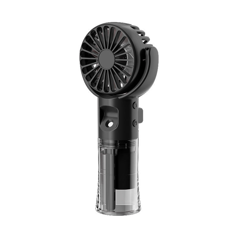 Aapon Mini Market Ltd Portable Handheld Spray Fan