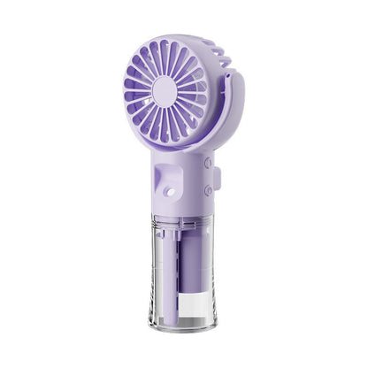 Aapon Mini Market Ltd Portable Handheld Spray Fan