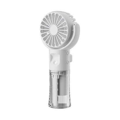 Aapon Mini Market Ltd Portable Handheld Spray Fan