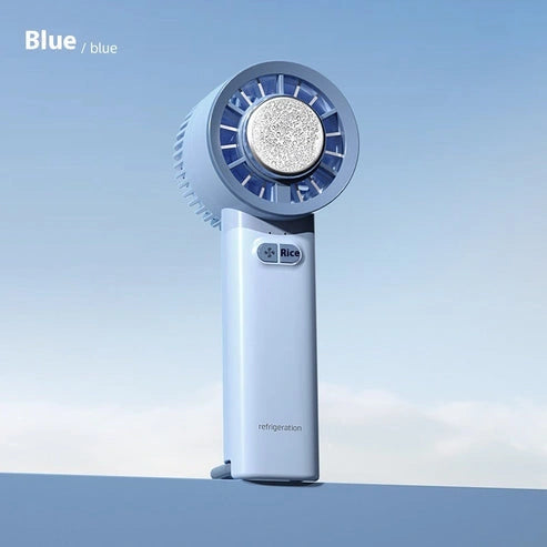 Portable Ice Blast Fan