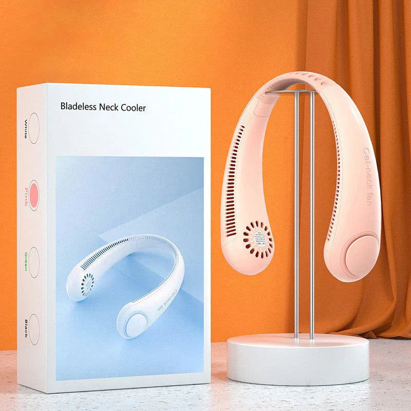 Aapon Mini Market Ltd Portable Neck Fan
