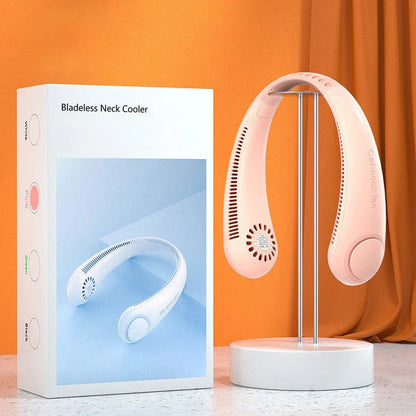Aapon Mini Market Ltd Portable Neck Fan