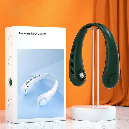 Aapon Mini Market Ltd Portable Neck Fan