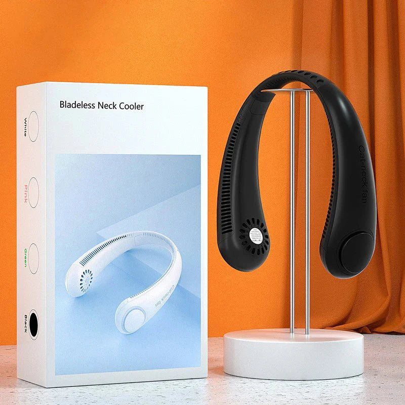 Aapon Mini Market Ltd Portable Neck Fan