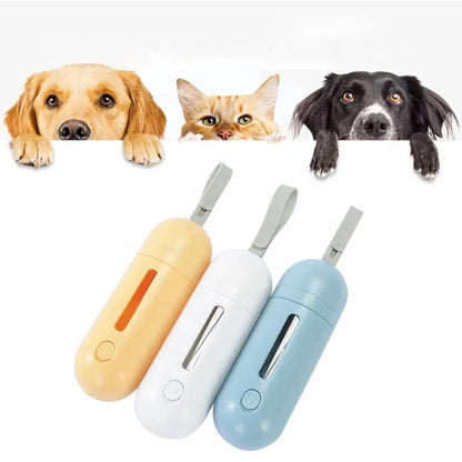 Portable Pet Dog Water Bottle