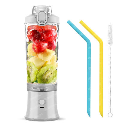 Portable Rechargeable Juicer Blender