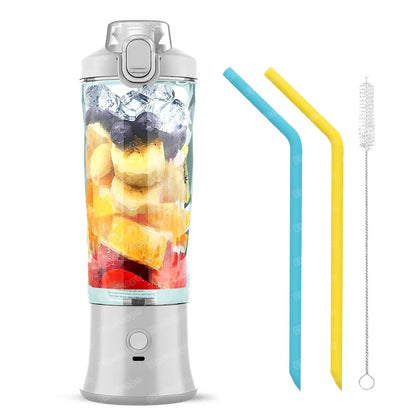 Portable Rechargeable Juicer Blender