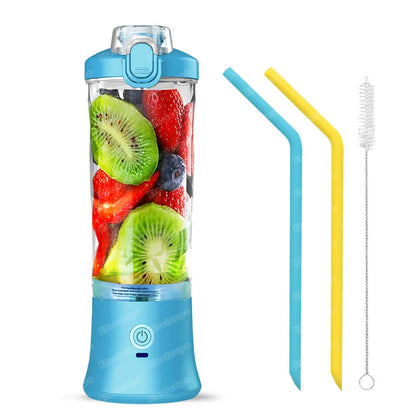 Portable Rechargeable Juicer Blender