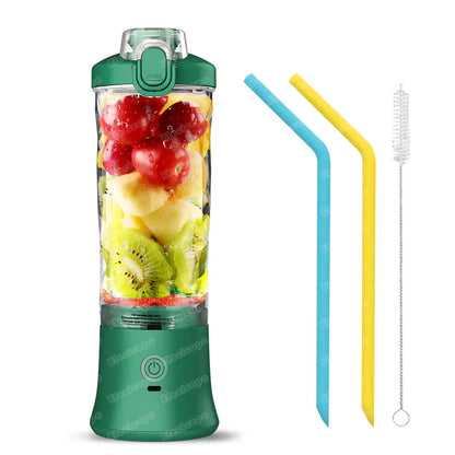 Portable Rechargeable Juicer Blender