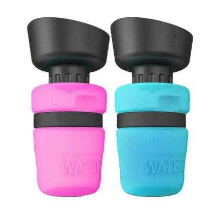 Portable Travel Bottle
