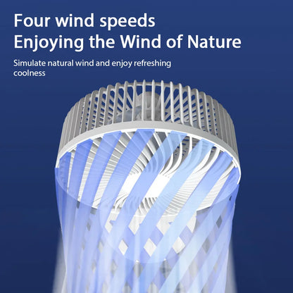 Aapon Mini Market Ltd Portable USB Electric Fan for Home Office