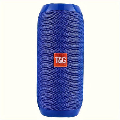Portable Wireless Bass Speaker