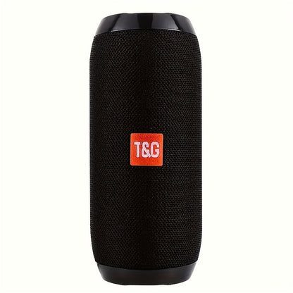 Portable Wireless Bass Speaker