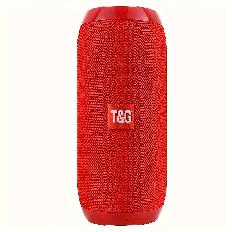 Portable Wireless Bass Speaker