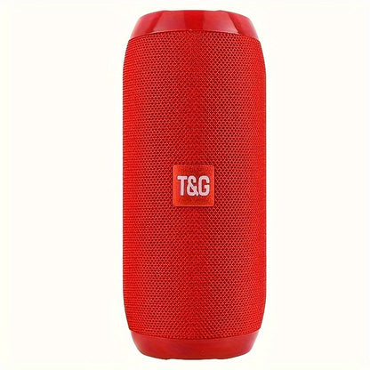 Portable Wireless Bass Speaker