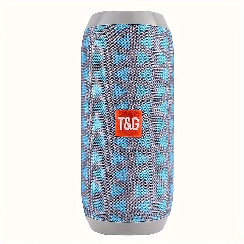 Portable Wireless Bass Speaker
