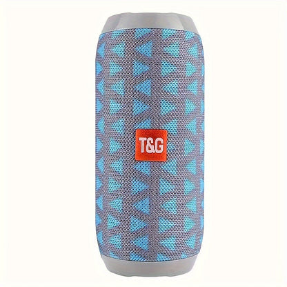 Portable Wireless Bass Speaker