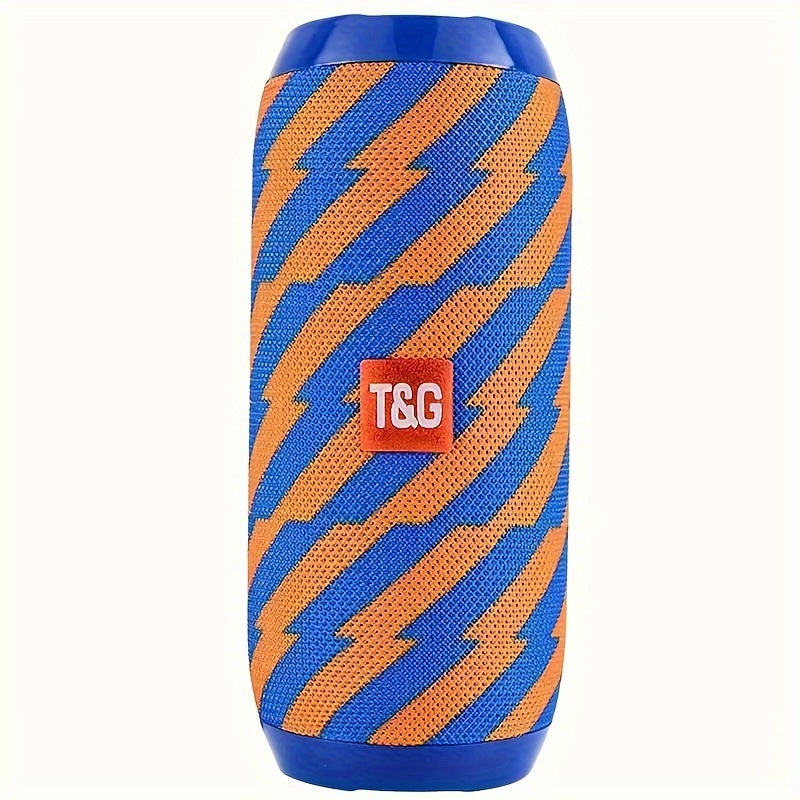 Portable Wireless Bass Speaker