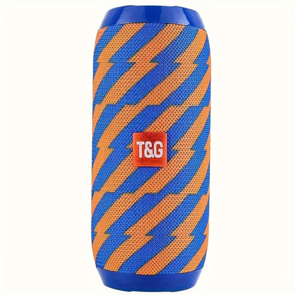 Portable Wireless Bass Speaker