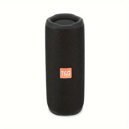 Portable Wireless Bass Speaker