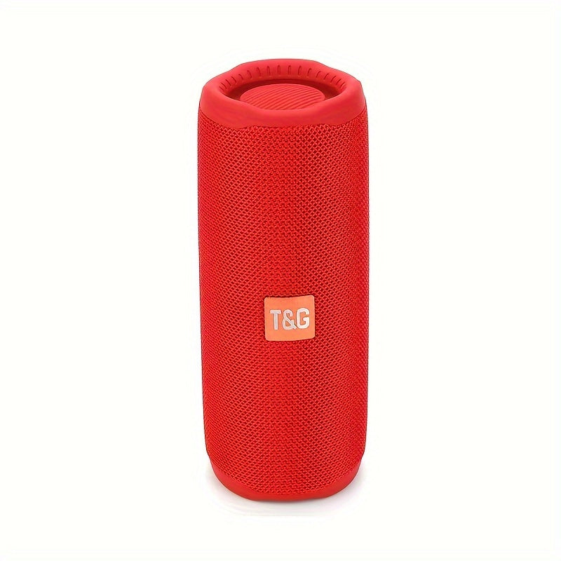 Portable Wireless Bass Speaker