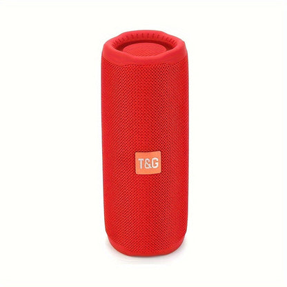 Portable Wireless Bass Speaker