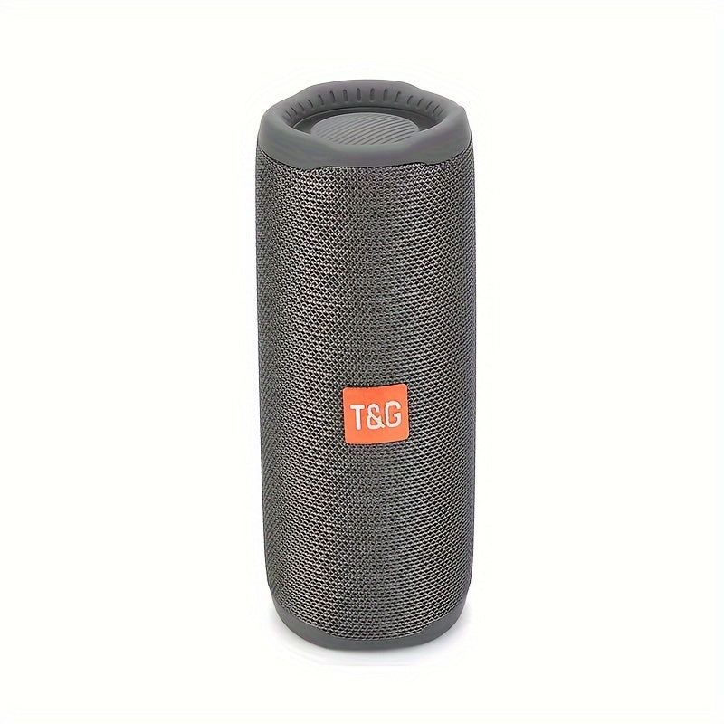Portable Wireless Bass Speaker