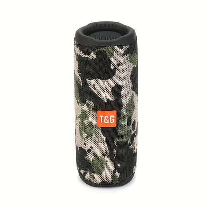 Portable Wireless Bass Speaker
