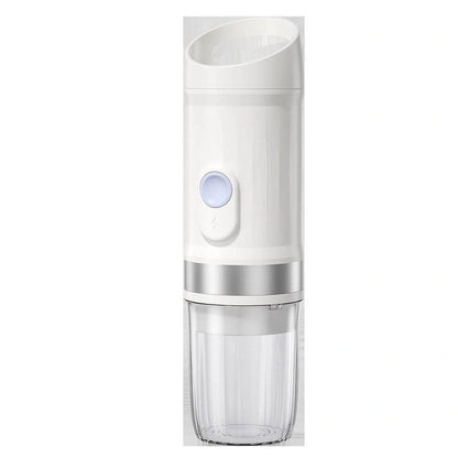 Aaponminimarket Portable 3-in-1 Capsule Coffee Maker