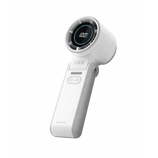 Aapon Mini Market Ltd Portable 3600mAh Handheld Fan with Turbo