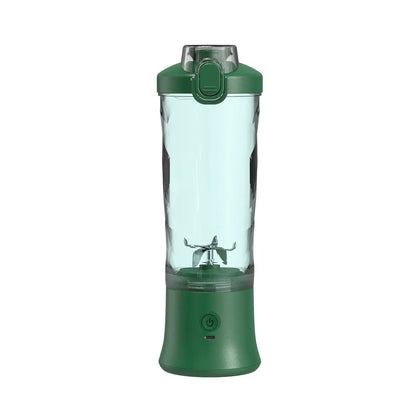 Aaponminimarket Portable 6-Blade Blender