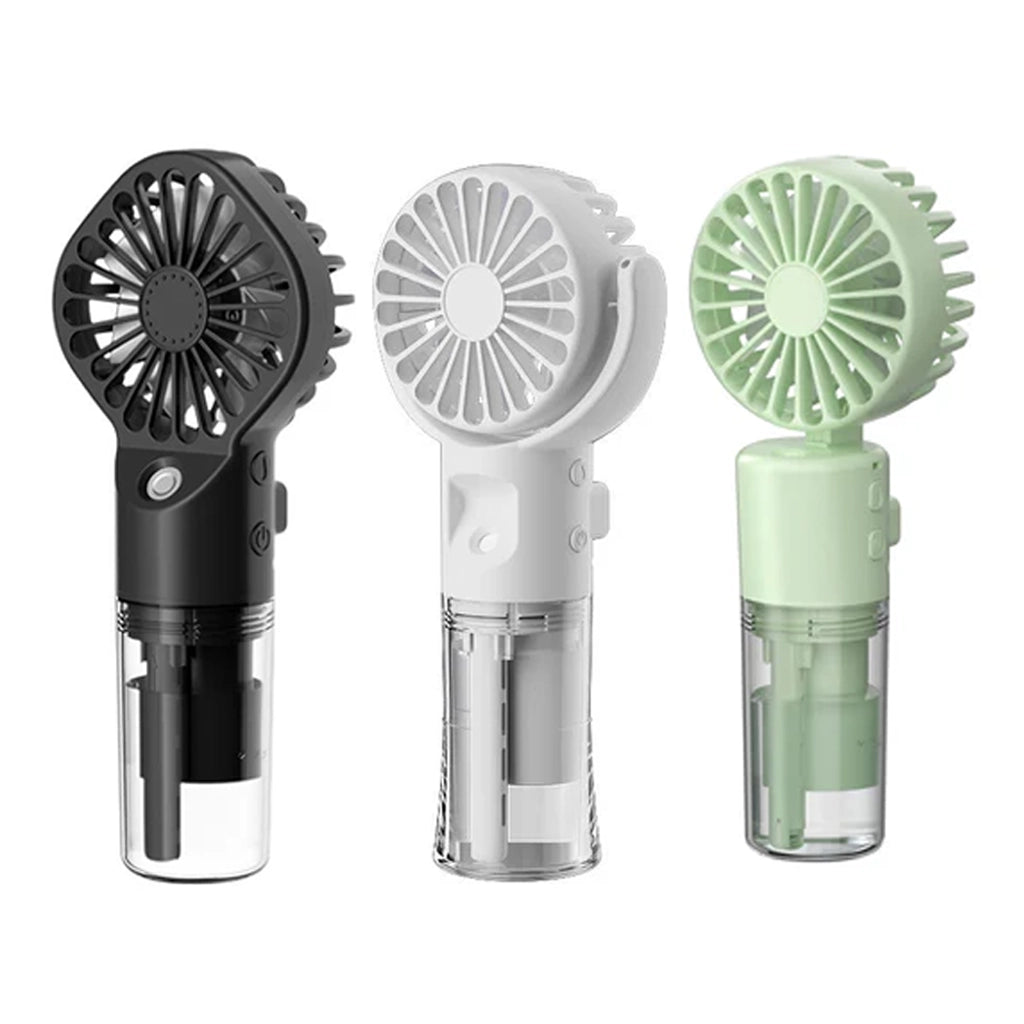 Aapon Mini Market Ltd Portable Handheld Spray Fan