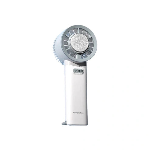 Portable Ice Blast Fan