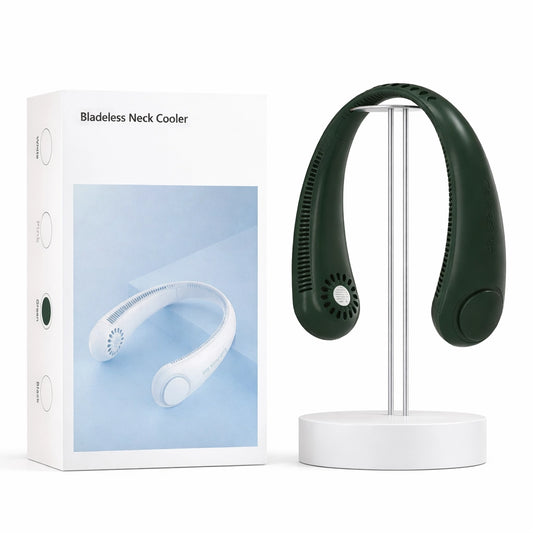 Aapon Mini Market Ltd Portable Neck Fan