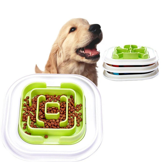 Aaponminimarket Portable Pet Feeder Bowls