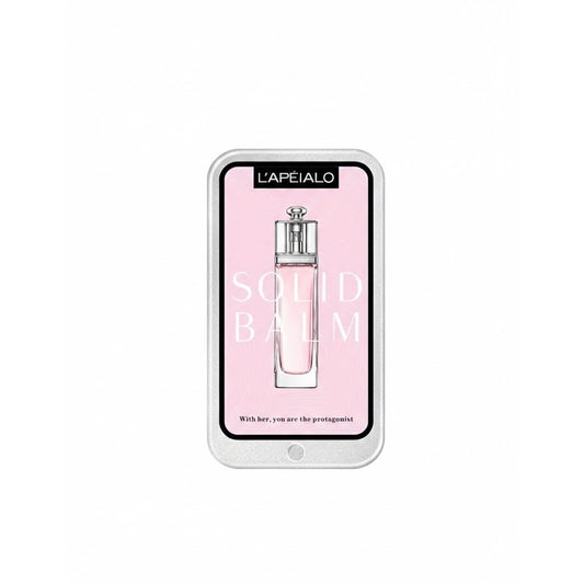 Aapon Mini Market Ltd Portable Pocket Balm Solid Travel Perfume Men Women