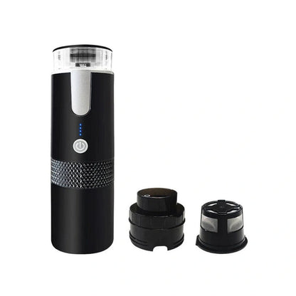 Aaponminimarket Portable Wireless Electric Coffee Maker