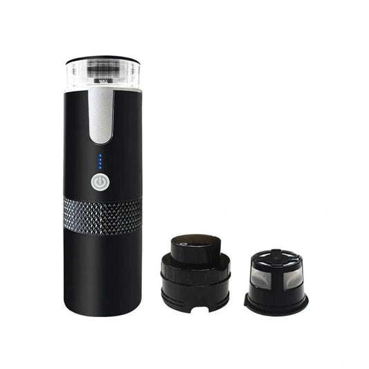 Aaponminimarket Portable Wireless Electric Coffee Maker
