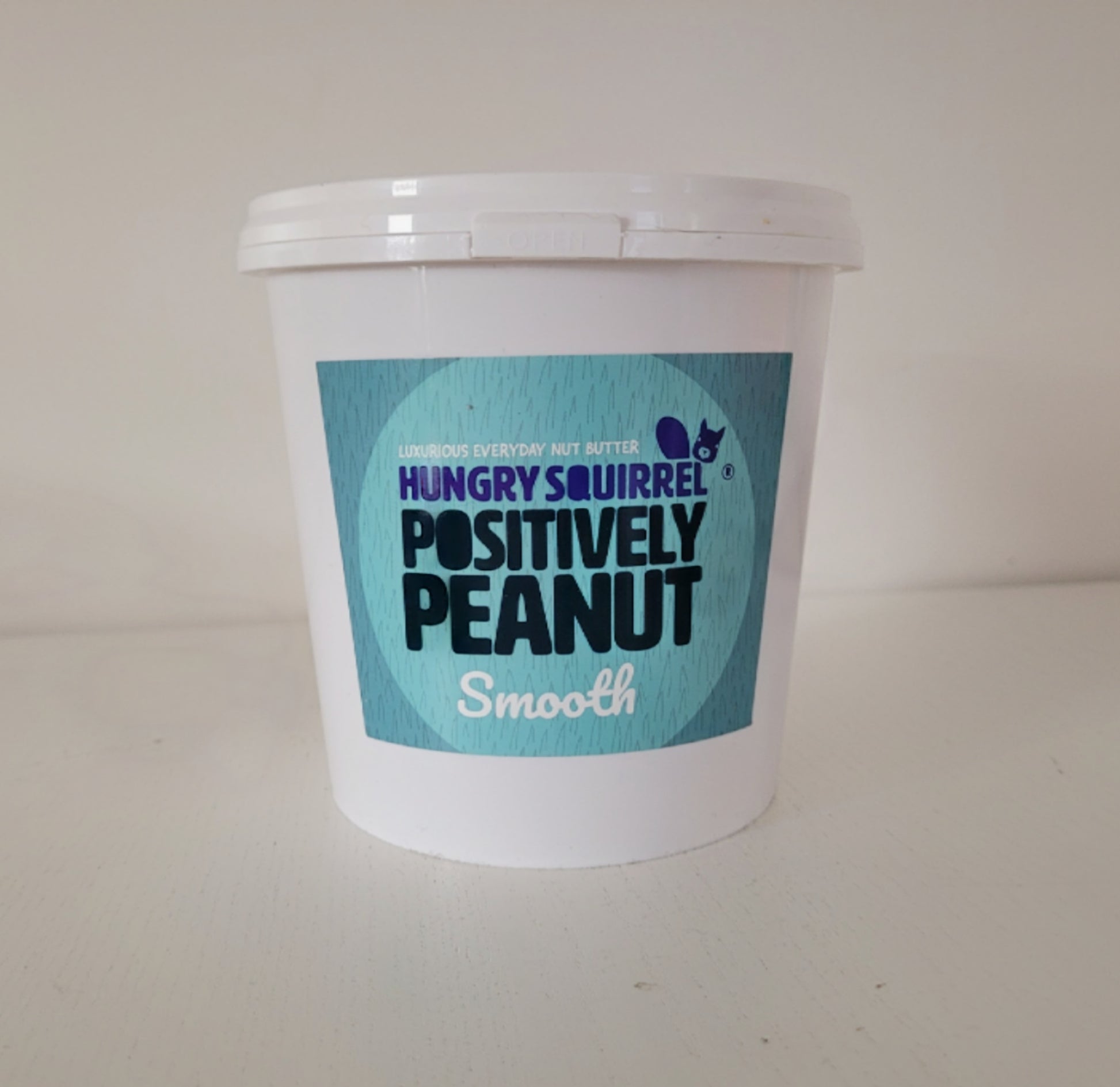 Aaponminimarket Positively Peanut Smooth peanut butter 1kg