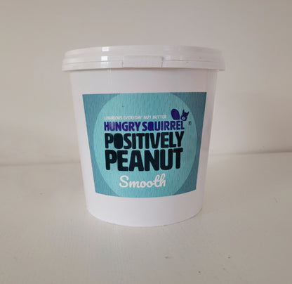 Aaponminimarket Positively Peanut Smooth peanut butter 1kg