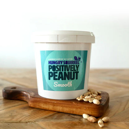 Aaponminimarket Positively Peanut Smooth (1kg)