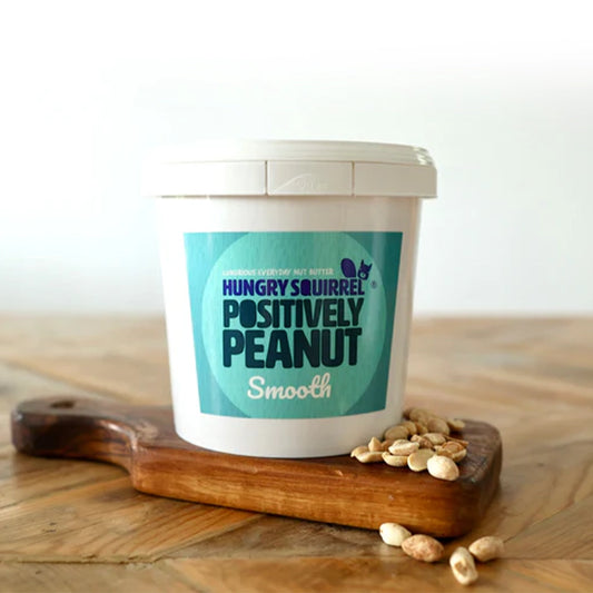 Aaponminimarket Positively Peanut Smooth peanut butter 1kg