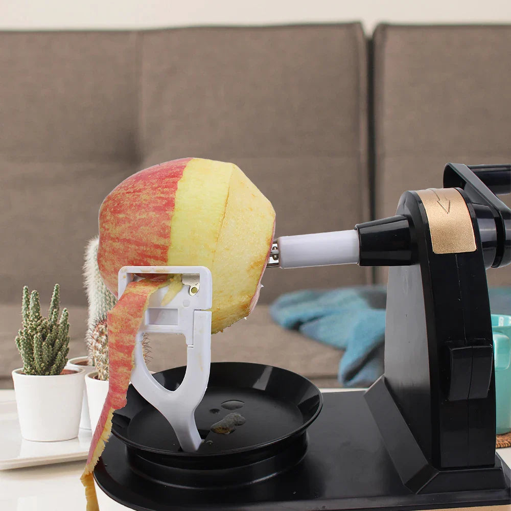 Aapon mini market -Hand-Cranked Multifunctional Fruit & Vegetable Peeler