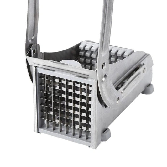 Aaponminimarket Potato Chip Tool French Fry Cutter