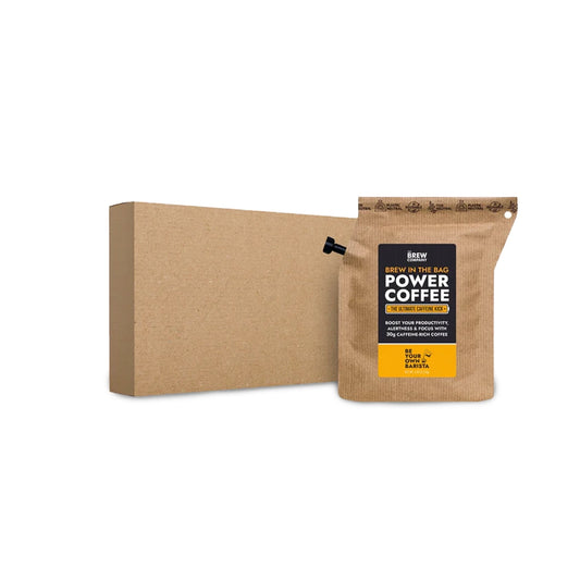 Best power coffee gift box for special  person