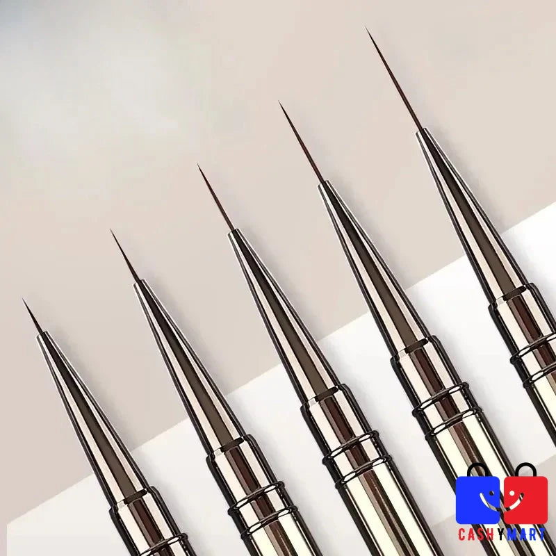 Aapon Mini Market Ltd Precision Nail Art Liner Brushes
